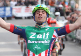 Assolo vincente per Andrea Vendrame al Giro del Belvedere © Ufficio Stampa Zalf Euromobil Desirée Fior