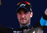 Prima stagione al Team Sky per Elia Viviani © Skysports.com