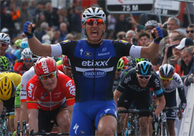 Marcel Kittel e André Greipel si daranno battaglia anche al Giro d'Italia @ Bettiniphoto