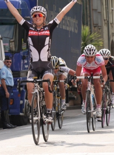 La vittoria di Elizabeth Armitstead