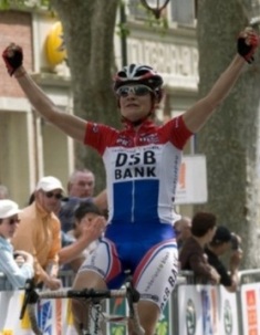 Una vittoria di Marianne Vos