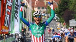 Nicola Boem vince l'ultima tappa del Giro - Foto Ufficio Stampa © Scanferla