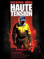 La locandina di Haute Tension - Foto www.serieslive.com
