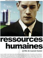 La locandina di Ressources Humaines - Foto www.lettres-histoire.ac-aix-marseille.fr