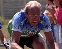 Gli ultimi anni di carriera in maglia Gatorade