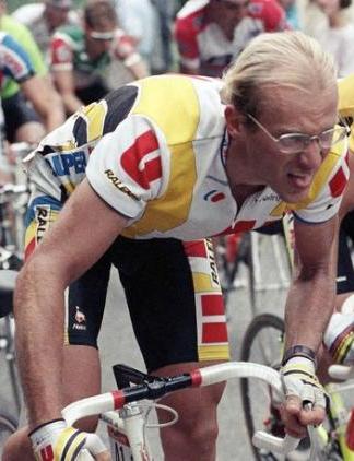 Laurent Fignon - Foto da 20minutes.fr