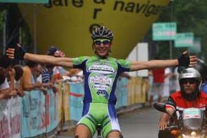 Gianluca Leonardi vince a Salsomaggiore Terme - Foto Uff. Stampa © Scanferla