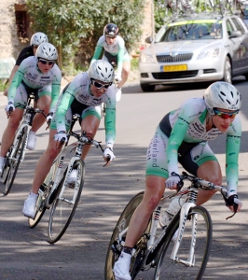 Marianne Vos guida la Nederland Bloeit al terzo posto di giornata