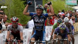 Matteo Rabottini © Uff. stampa della corsa