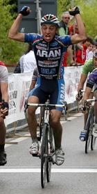 La vittoria di Rabottini al Giro Bio © GiroBio.com