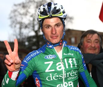 Enrico Battaglin, secondo Gran Premio San Giuseppe per lui © Soncini-Bettiniphoto