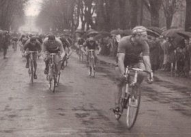 La vittoria di Sante Gaiardoni è datata 1959