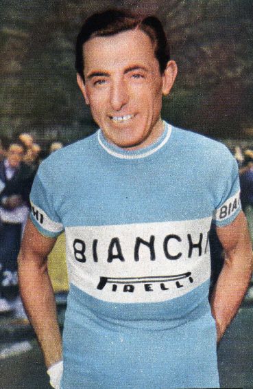Fausto Coppi, il Campionissimo