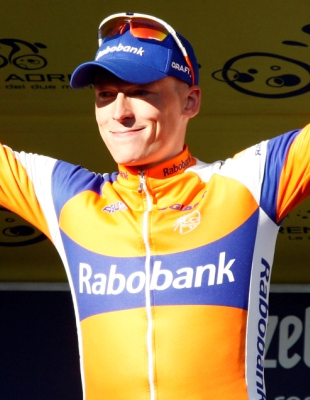 Robert Gesink, beniamino dei tifosi olandesi © Bettiniphoto