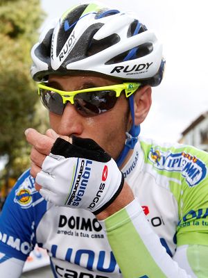 Vincenzo Nibali durante il recente Giro di Sardegna © Bettiniphoto