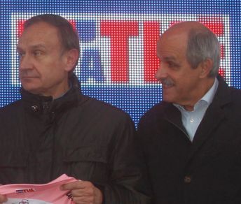 Gianni Petrucci e Renato Di Rocco © Bettiniphoto