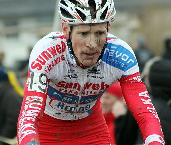 Klaas Vantornout, vincitore dell'ultima prova del SuperPrestige © CXMagazine.com