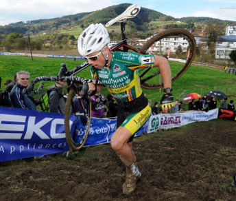 Sven Nys sarà insieme a Kevin Pauwels e Niels Albert un grande protagonista della stagione di Ciclocross © Bettiniphoto