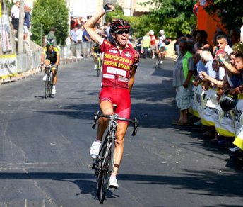 Luca Benedetti si aggiudica il 23° Trofeo Corsanico - Foto da ciclismoblog.it