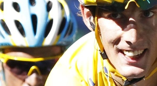 Andy Schleck è il vincitore del Tour de France 2010 © it.eurosport.yahoo.com