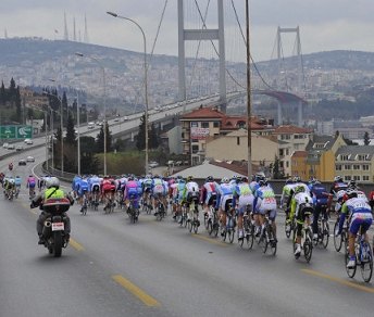 Il Tour of Turkey avrà quest'anno l'epilogo a Istanbul © TourofTurkey.org