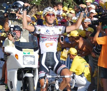 Gianfranco Zilioli si aggiudica il GP Capodarco 2012 © Ufficio Stampa della corsa