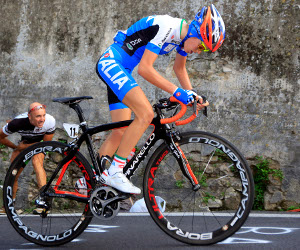 Francesca Cauz in azione al Mondiale di Firenze © Bettiniphoto