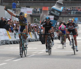 Thomas De Gendt vince l'ultima tappa della Volta Ciclista a Catalunya © voltacatalunya.cat