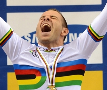 François Pervis, Campione del Mondo del Chilometro ed ora anche primatista della specialità © www.paysdelaloire.fr
