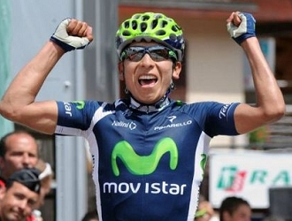 Quintana vince la tappa di Morzine al Dauphiné 2012