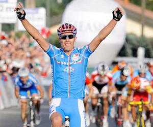 Ultimo azzurro a vincere un Mondiale, a Varese 2008 © Static.sky.it