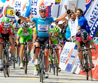 Due vittorie in due tappe del Giro di Turchia per Mark Cavendish © Tour of Turkey/Mario Stiehl