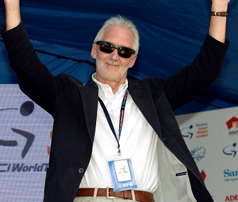 Brian Cookson, presidente dell'UCI © Bettiniphoto