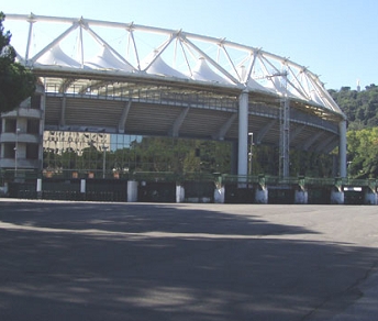 La sede della FCI allo Stadio Olimpico di Roma © www.centrometeoitaliano.it