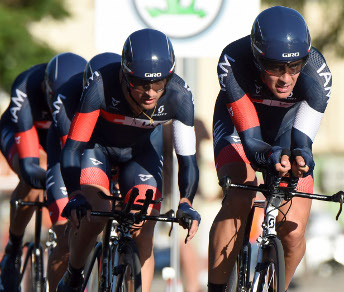 Nel 2014 la IAM Cycling ha fatto incetta di inviti © Bettiniphoto