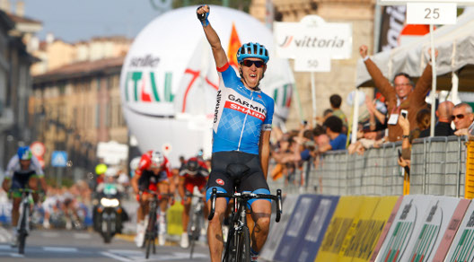 Daniel Martin vince il 108° Giro di Lombardia © Bettiniphoto