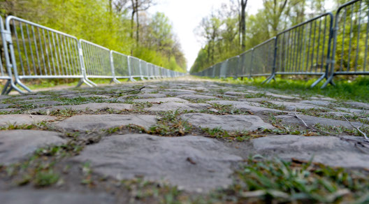 La Foresta d'Arenberg è uno spartiacque per chi vuol vincere la Parigi-Roubaix © Bettiniphoto