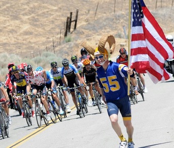 È possibile applicare al ciclismo il modello degli sport USA?  © Brian Hodes - Facebook Tour of California