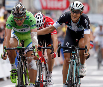 A Nancy Matteo Trentin batte Peter Sagan © Bettiniphoto