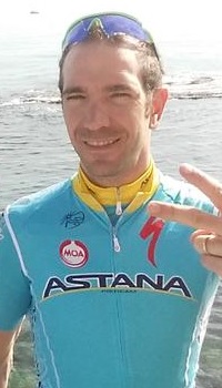 Maglia più semplice per l'Astana di Alessandro Vanotti