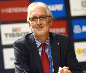 Brian Cookson, presidente dell'UCI © RoadCyclingUK.com