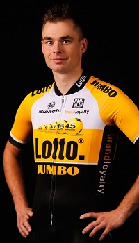 Addio Belkin, arriva un'altra Lotto: giallonero per Lindeman e compagni