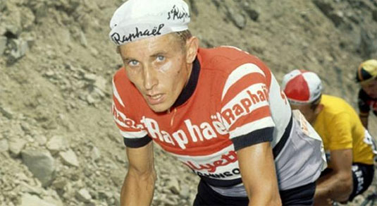 Jacques Anquetil @ www.vavel.com