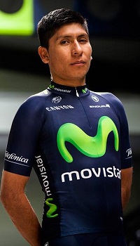 Maglia che vince non si cambia: ma Nairo Quintana ne sogna una gialla