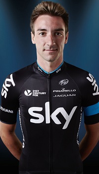Prima stagione in maglia Sky per Elia Viviani