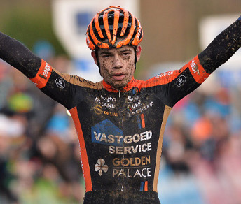 Sacrilegio! Wout Van Aert vince a casa di Sven Nys © Sport.be-Belga