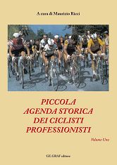 Maurizio Ricci - Piccola Agenda Storica dei Ciclisti Professionisti
